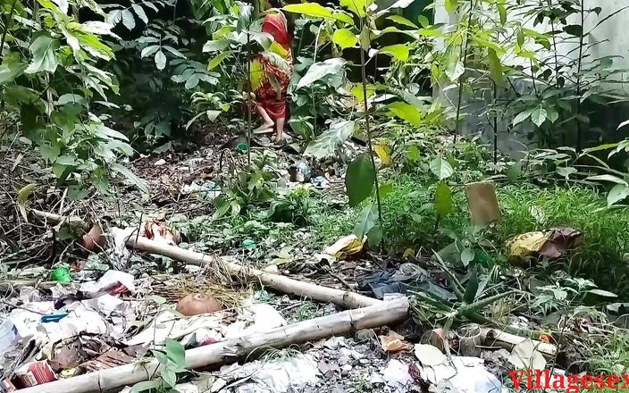 Local Village Wife Sex in Forest in Outdoor ( Official Video by Villagesex91)