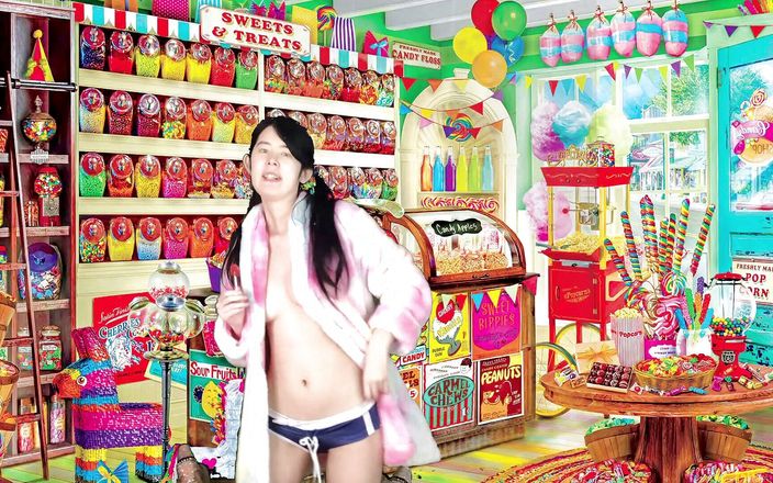 Lollipop licker