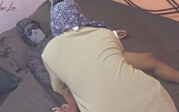 Lonely Maid Gets Seduced and Fucks the Guy