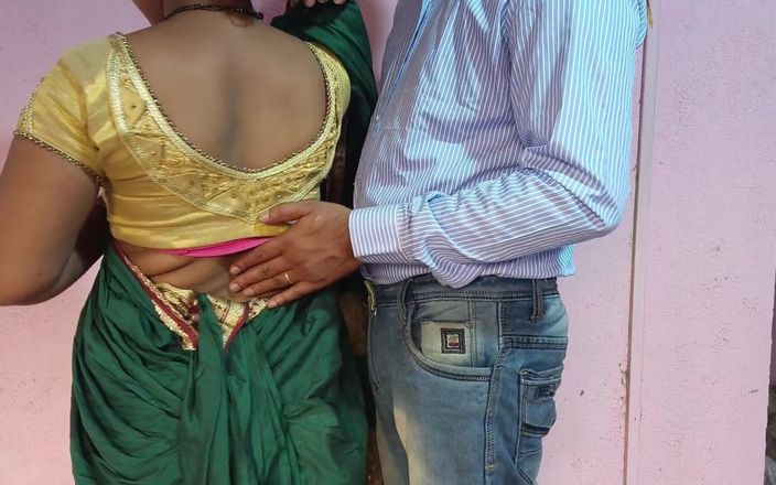 Madam, What an Amazing Saree You Are Wearing, I Will Leave It Today