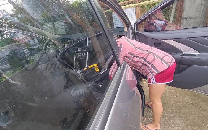 Maid Fucked by Her Boss Almost Caught Outdoor Sexpinay Viral