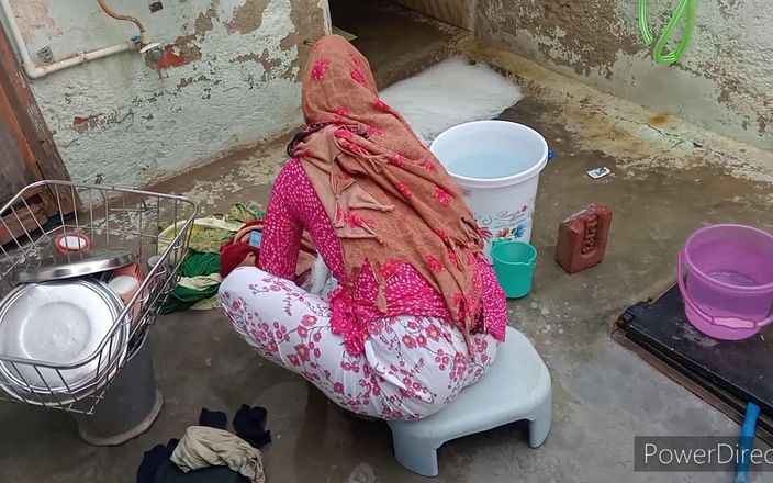 Maid's Ass by the Landlord