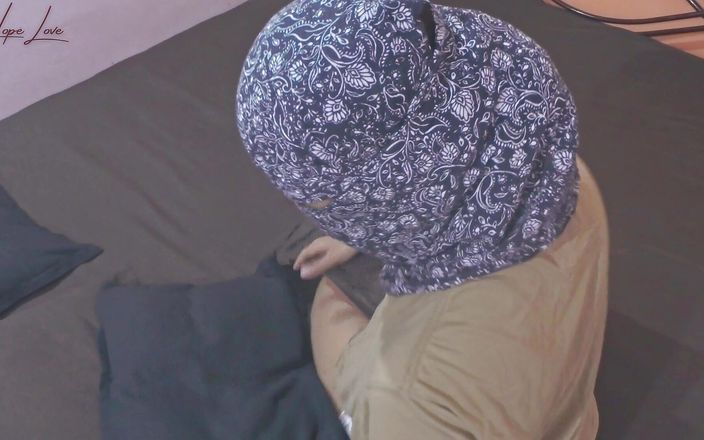 Malaysian Maid Touched and Fucked
