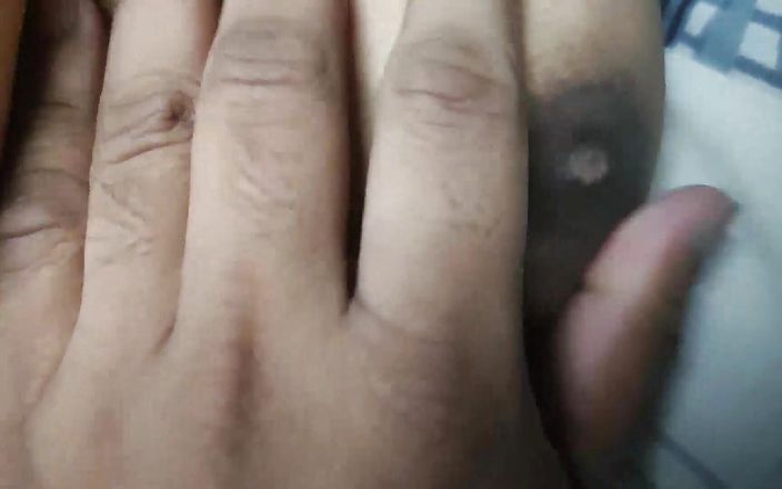 Mallu Couple Romantic Fun, Cock Rubbing on Pussy, Mallu Hairy Pussy Girl Enjoy with Cock Rubbing, Mallu Couple Hot Romance