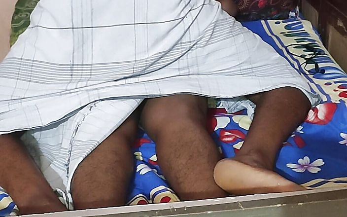 Mallu Tamil Girl Varsha Doesn't Allow Her Husband to Be on Top