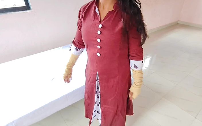 Marathi Tuition Teacher Has a Very Hard Fuck with Neighbor, Marathi Sex Video