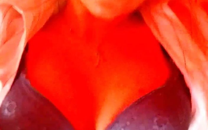 Married Saturno Squirt Fucks Her Gifted 18-year-old Student in a Red Room While He Moans a Lot