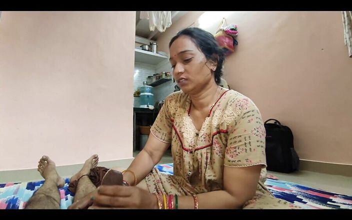 Married Stepsister Cheats on Her Husband and Gets Fucked by Stepbrother