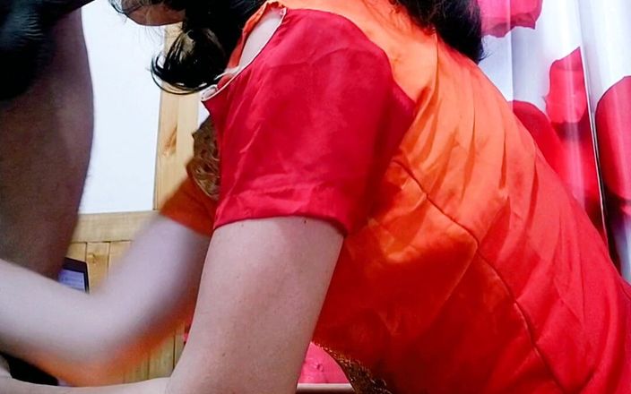 Mature Hot Lady Enjoy Sucking Cock