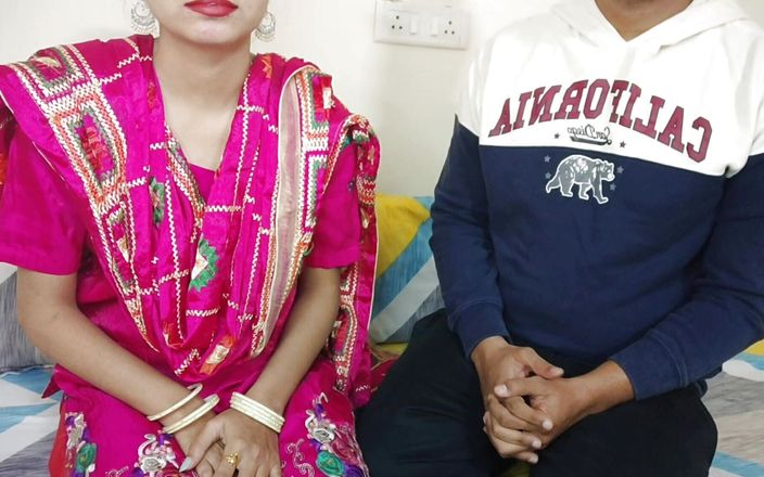 Mature Indian Stepmom Saara gets ass fucked by Teen(18+) Stepson