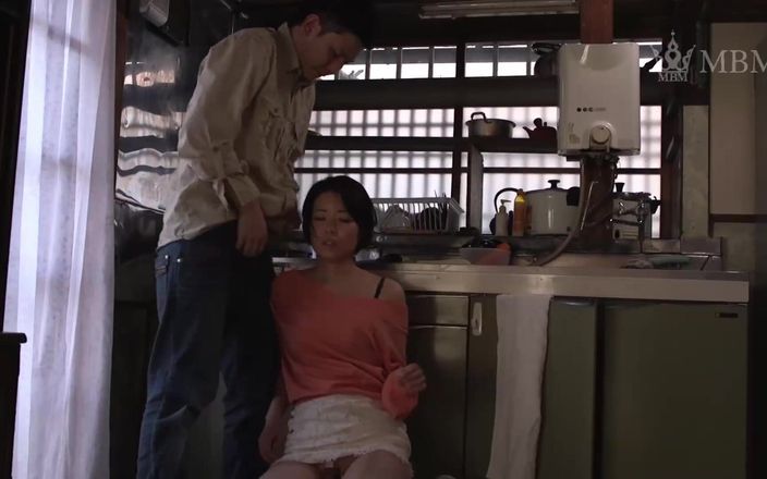 Mature Woman Being Trained Secretly During the Daytime on Weekdays -29