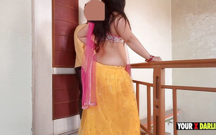 Mausi Stepmother Fucked by Her Stepson When She Was Wear Clothes