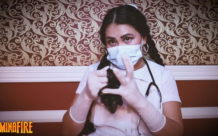 Medical Latex Gloves Asmr