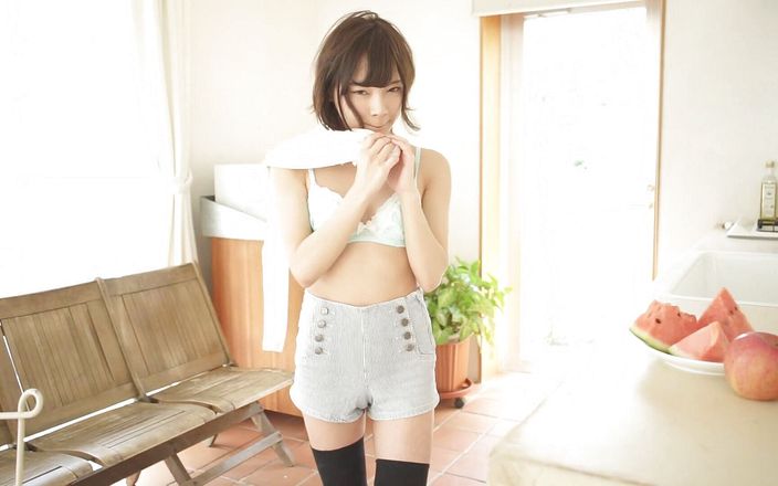 Mio Ichijyo femininity and pureness