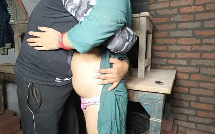 Mistress Servant While Building House