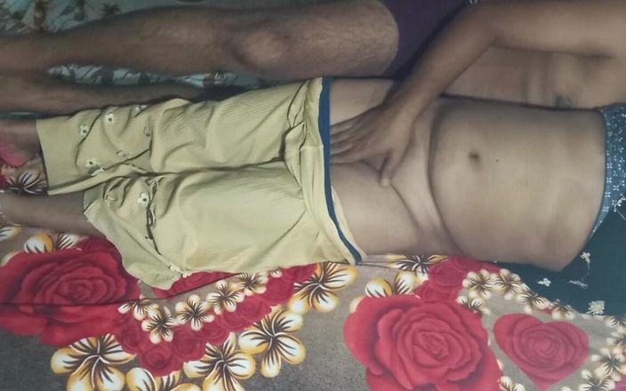 Most Beautiful Indian Desi Girl Having Romance.