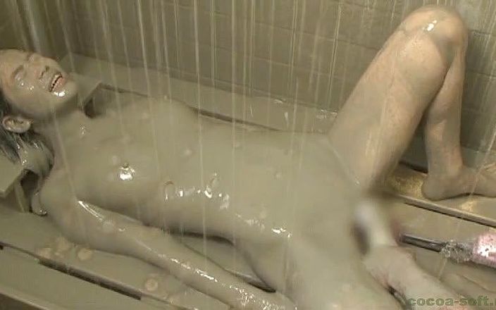 Mud Shower 02