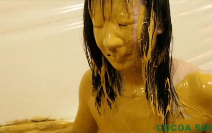 Mud yellow