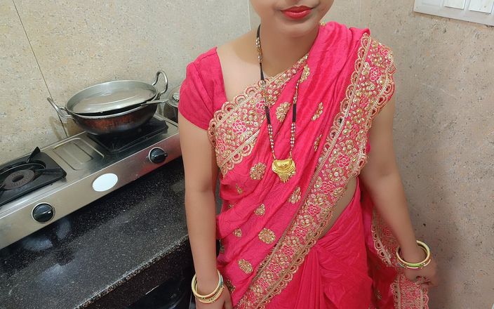 Muskaan Fucked Hot Indian Desi Bhabhi for the First Time. After Bhabhi's Navyley Saree, Boyfriend Left Mans Luck in the Bedroom.