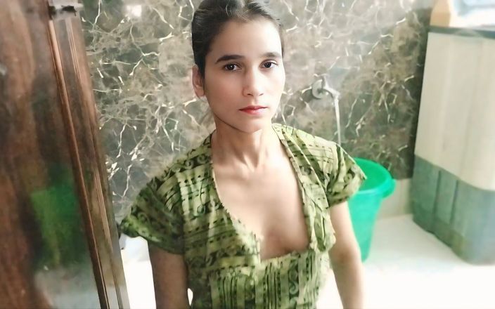 Muslim Bhabhi Bathroom Mms
