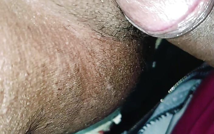 Muslim Bhabi with Young Hindu Boy Fun