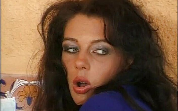 My ass is ready for big cock - DVD