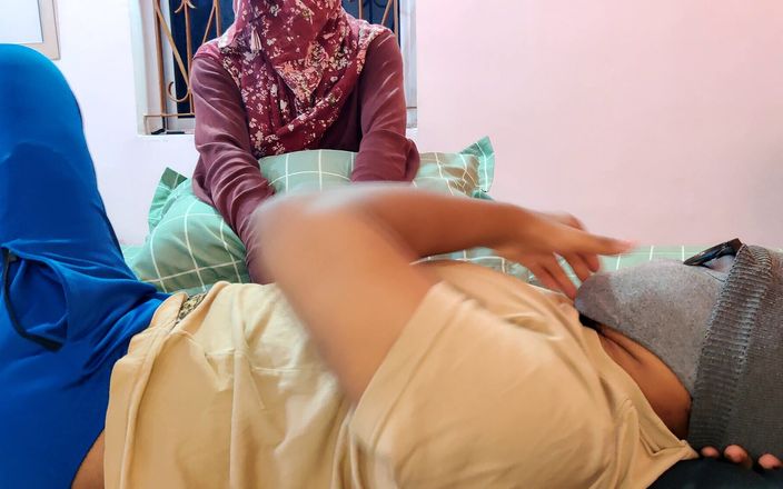 My Brother-in-law Comes Into My Room to Take a Chance to Fuck Me