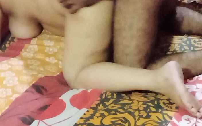 My Dick Slides Right in Her Wet BBW Pussy