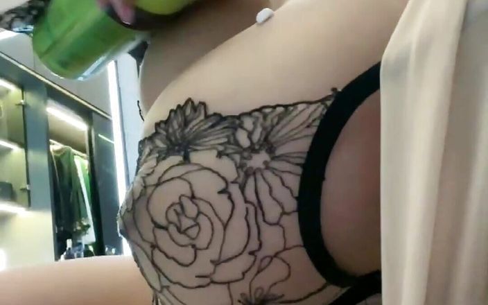 My Ex-girlfriend During Her Live Session