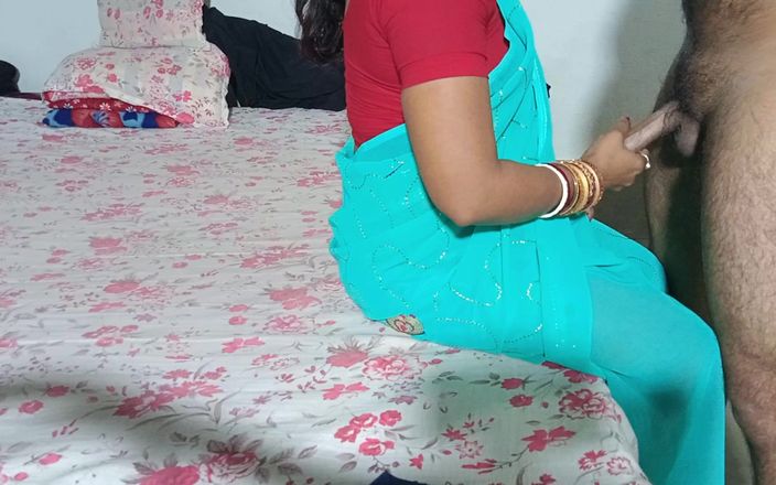 My First Ever Sex with My Best Friend Newley Married Hot Wife When She Comes to My House