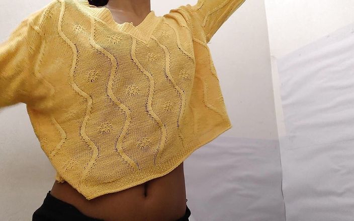 My Girlfriend Masterbating for Me