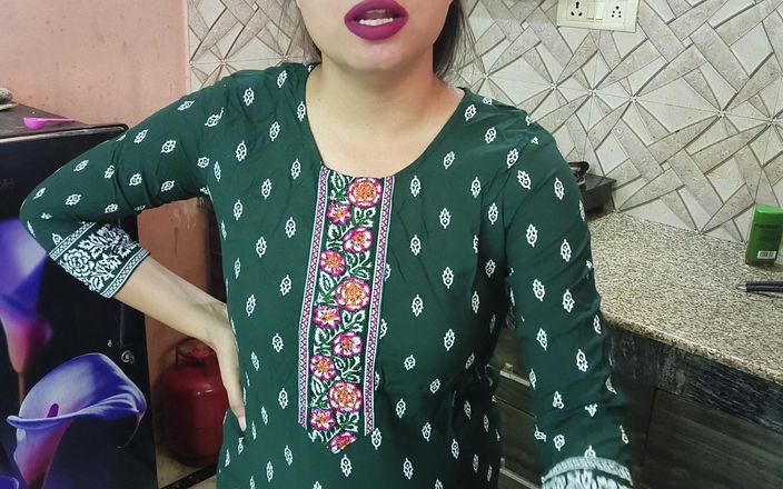 My Horny Stepbrother Fucks Me All Over the House While We Are Alone Hindi