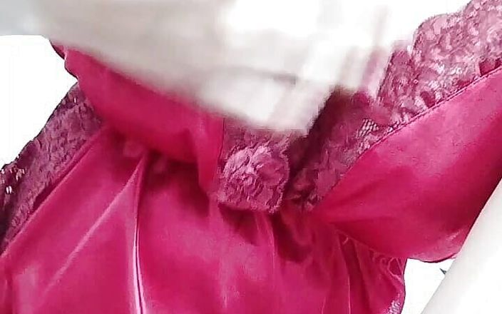 My Hot and Sexy Body with New Lingerie Set. Queen of heaven