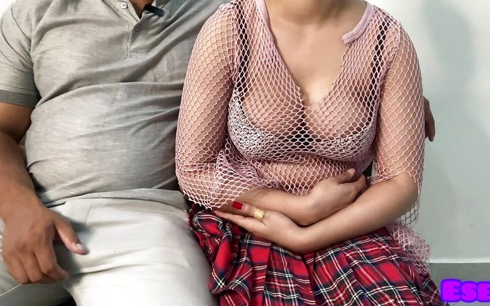 My Hot Stepsis Needed a Cock in Her Pussy to Warm Her up