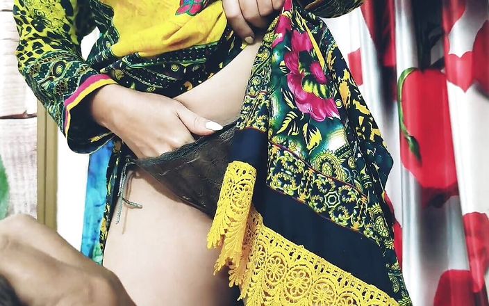 My Husbands Black Friend Loves Me