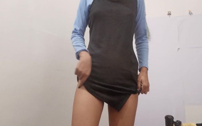 My Pussy with Fingers Desi Hot Girl!