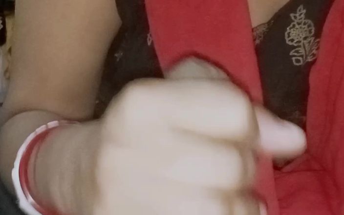 My Sexy Wife First Took in Her Mouth and Then Hit Her Mouth