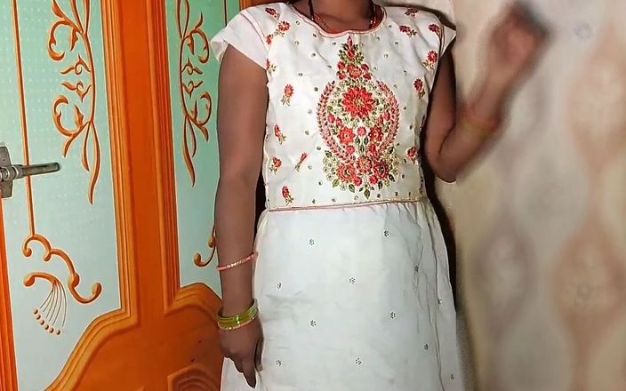My sister-in-law got fucked hard by me Hindi sexy video