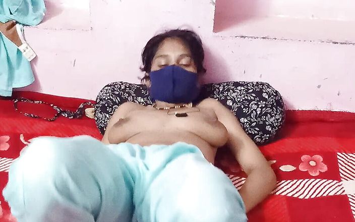 My Sister-in-law Was Shaking Her Pussy on My Bed and Squirting Water, Then I Caught Hold of Her and Then She Squirted in Front O