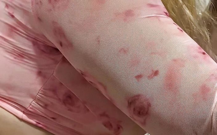 My Stepmom's Beautiful BBW Ass Riding Before I Leave for Work