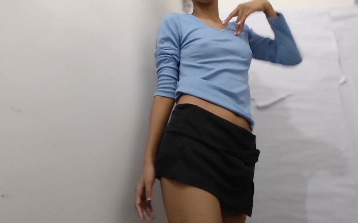 My Stepsister Doing Masterbating She Is Very Horney