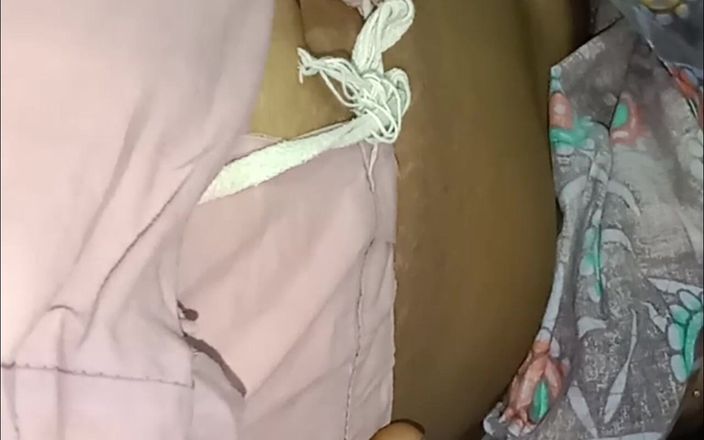 My Stepuncle Was Not at Home and Aunty Called Me and I Cupped Her Breast and Licked Her Womanhood Gently