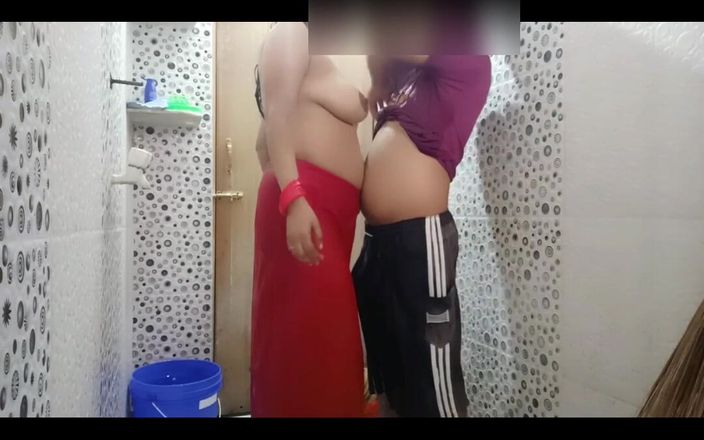 My Vargin Ex Girlfriend Hardcore Sex in Side a Bathroom