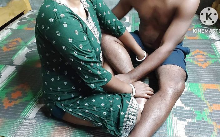 Naked and Fucked Stepbrother's Wife the Whole Night