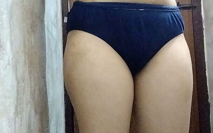 Naked Indian Teen Making Video