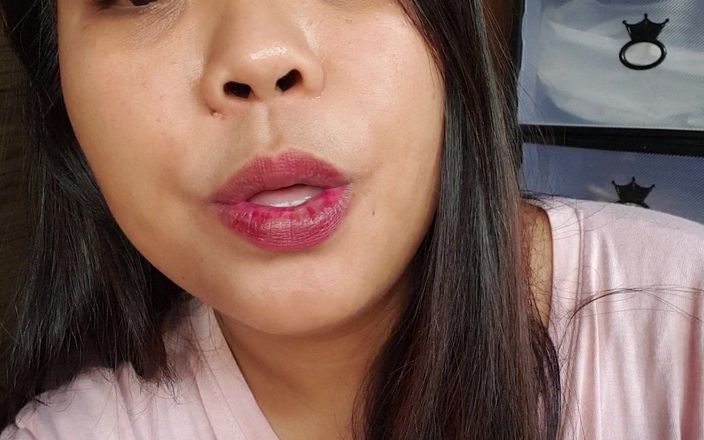 Natural look while smoking
