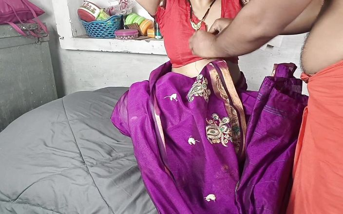 Neighbor Fucks Young Bhabhi Like a Bitch and Asks Her if She Is Enjoying It (in Hindi Voice)