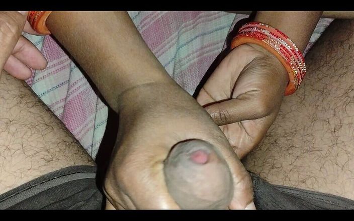 Neighbor's Sister-in-law Caught My Penis