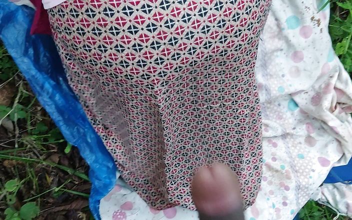 Nepali Outdoor Sex with Clear Audio