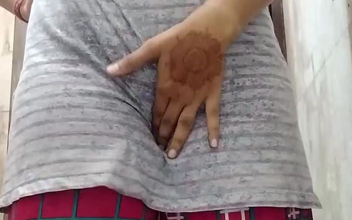 New Bangali Bhabhi Caught When Masturbation at House